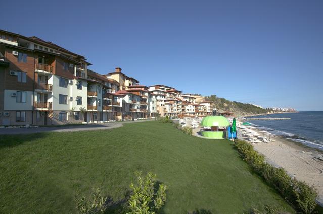 Болгария, Г.Свети Влас, К."Райска Градина" Sveti Vlas Exterior foto