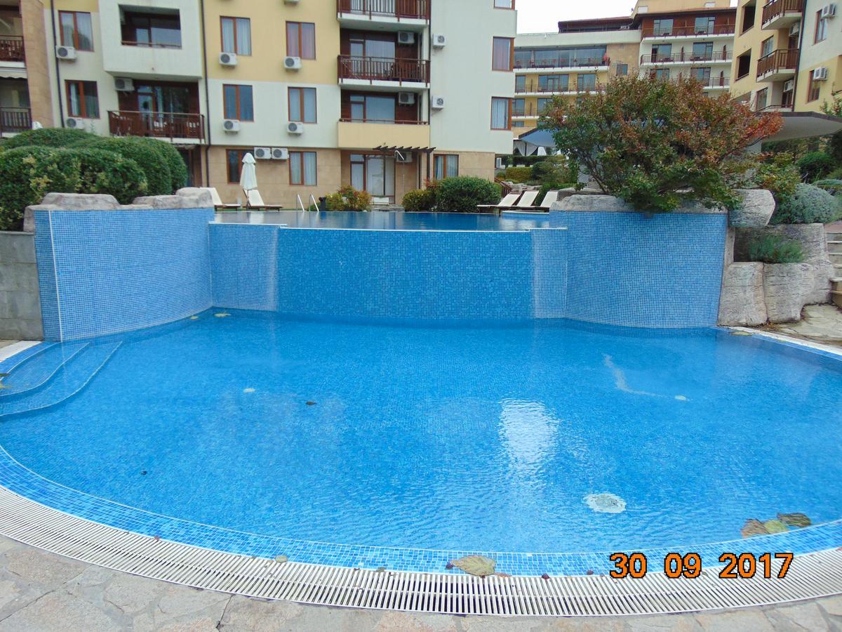Болгария, Г.Свети Влас, К."Райска Градина" Sveti Vlas Exterior foto