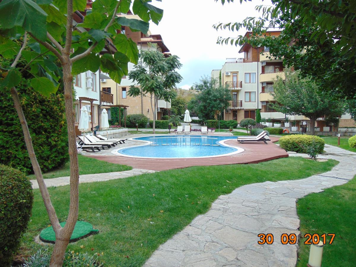 Болгария, Г.Свети Влас, К."Райска Градина" Sveti Vlas Exterior foto