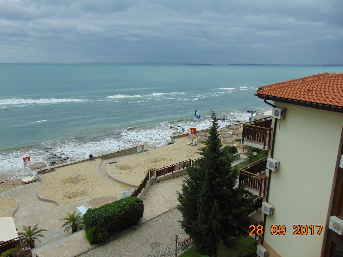 Болгария, Г.Свети Влас, К."Райска Градина" Sveti Vlas Exterior foto