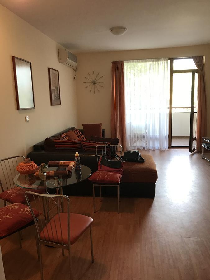 Болгария, Г.Свети Влас, К."Райска Градина" Sveti Vlas Exterior foto