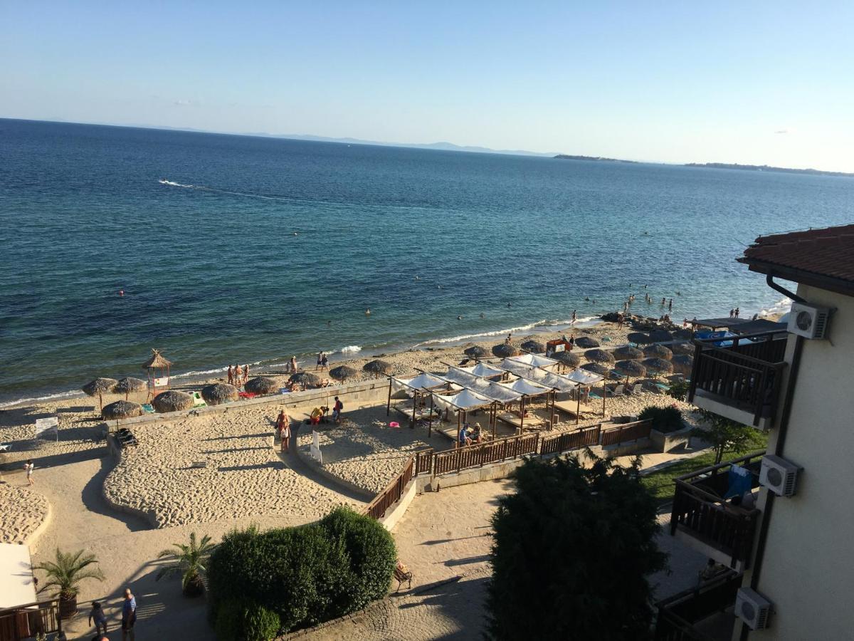 Болгария, Г.Свети Влас, К."Райска Градина" Sveti Vlas Exterior foto