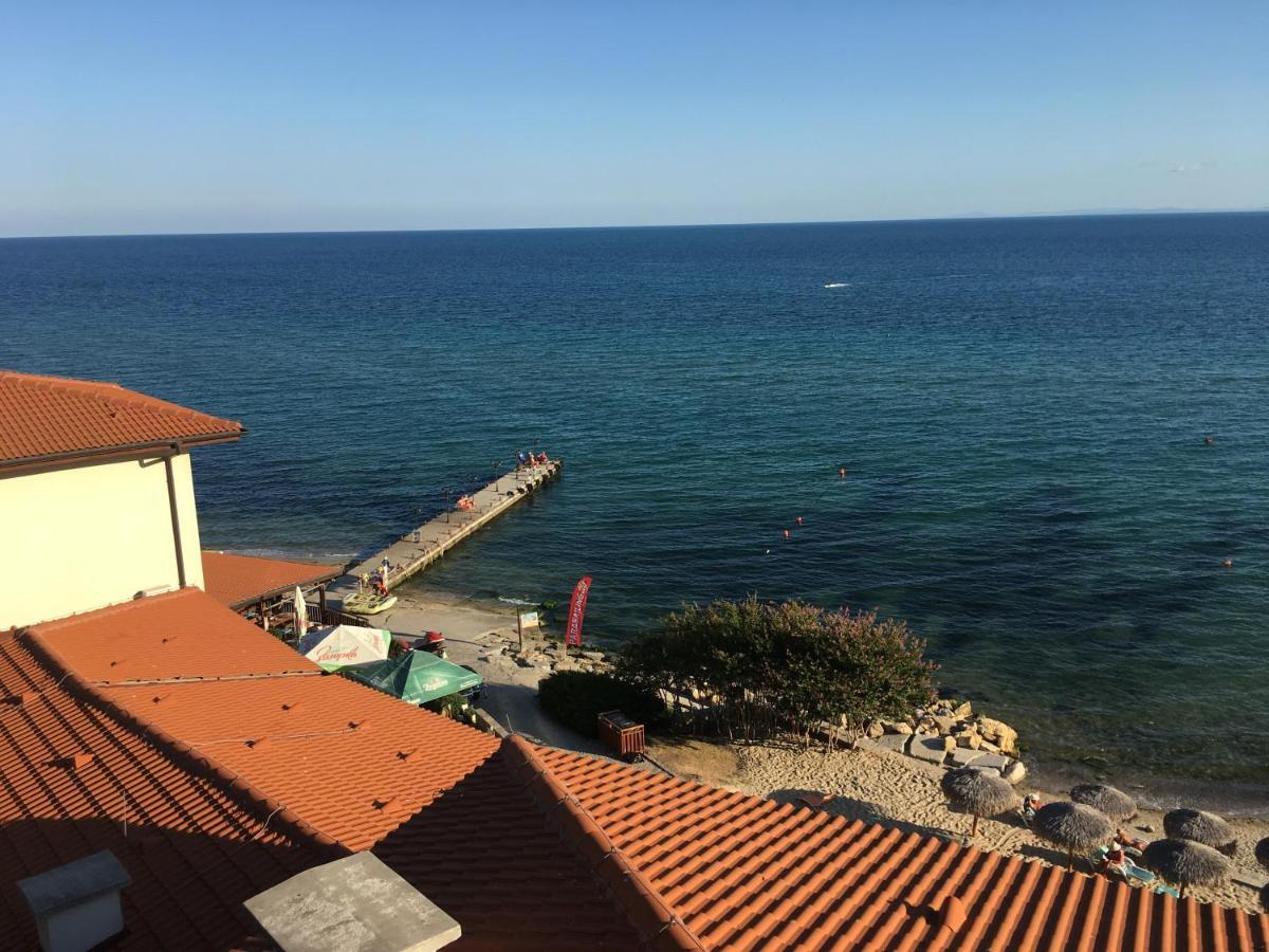 Болгария, Г.Свети Влас, К."Райска Градина" Sveti Vlas Exterior foto